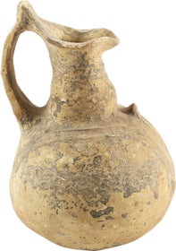 ETRUSCAN EWER, 4th CENTURY BC