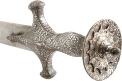INDOPERSIAN HORSEMAN'S SWORD - Fagan Arms