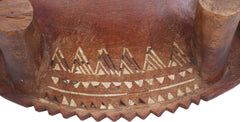 A GOOD FIJIAN KAVA BOWL C.1850 - Fagan Arms