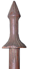PRE-CONTACT NEW HEBRIDES WAR CLUB - Fagan Arms