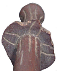 PRE-CONTACT NEW HEBRIDES WAR CLUB - Fagan Arms