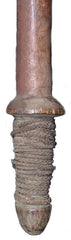 PRE-CONTACT NEW HEBRIDES WAR CLUB - Fagan Arms