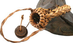 GOOD IFUGAO HEADHUNTER’S FETISH CONTAINER - Fagan Arms