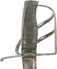 EUROPEAN HORSEMAN’S SWORD C.1765-85 - Fagan Arms