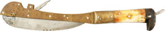 AFGHAN FOLDING FIGHTING PICK LOHAR - Fagan Arms