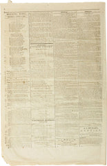 RICHMOND EVENING WHIG, APRIL 6, 1865 - Fagan Arms