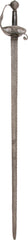 DUTCH BROADSWORD C.1650 - Fagan Arms