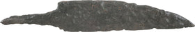 CELTIC SHEATH KNIFE, 3RD-1ST CENTURY BC