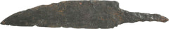 CELTIC SHEATH KNIFE, 3RD-1ST CENTURY BC - Fagan Arms