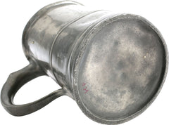 VICTORIAN PEWTER PUB MUG K PAUL MOVIE PROP - Fagan Arms