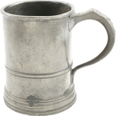 VICTORIAN PEWTER PUB MUG K PAUL MOVIE PROP - Fagan Arms