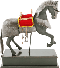 ANTIQUE/VINTAGE MINIATURE HORSE ARMOR