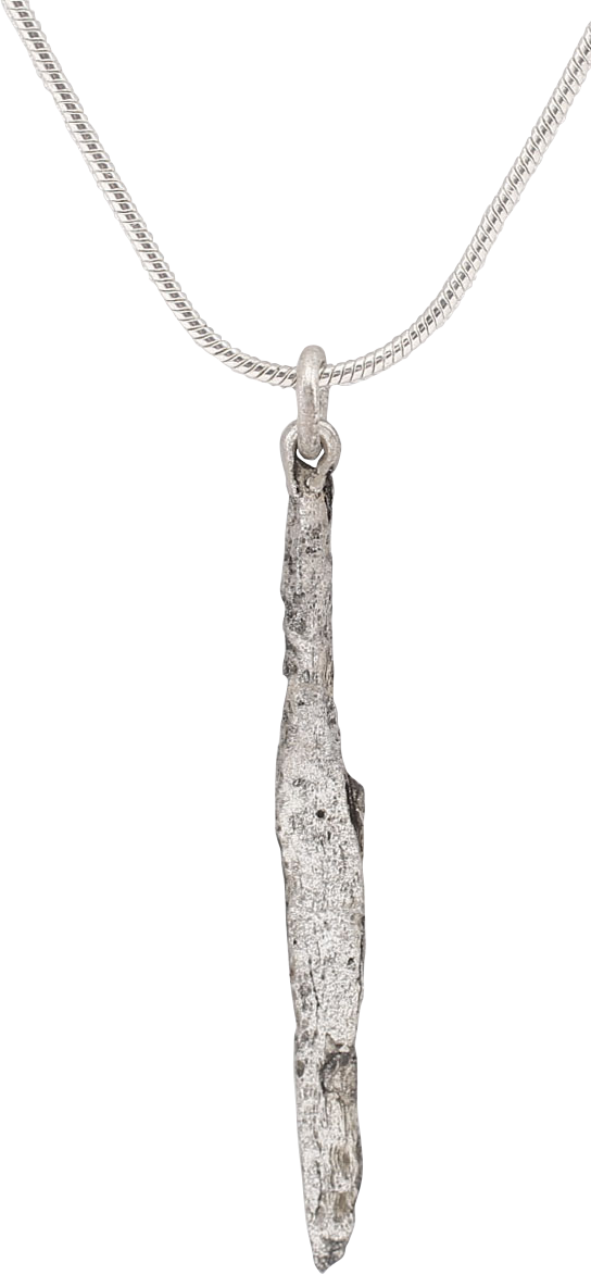 CELTIC PROSPERITY INGOT NECKLACE, C.400-100 - Fagan Arms