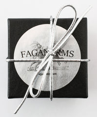 SCOTTISH PLAID BROOCH C.1900 FOR CLAN COCKBURN - Fagan Arms