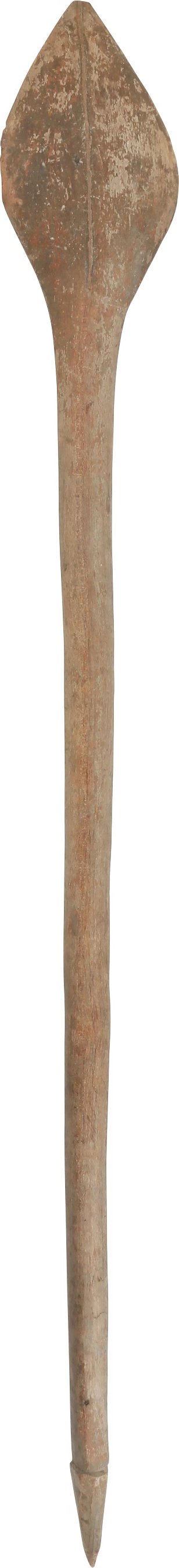 SOLOMON ISLANDS WAR CLUB. - Fagan Arms
