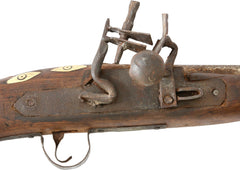 NORTH AFRICAN, MOROCCO, DRESS PISTOL - Fagan Arms