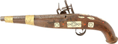 NORTH AFRICAN, MOROCCO, DRESS PISTOL - Fagan Arms
