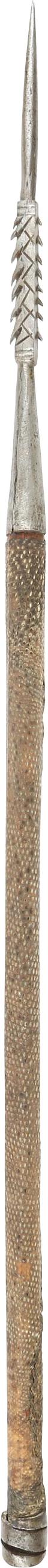 Fine and Rare Sudanese Hand Lance - Fagan Arms