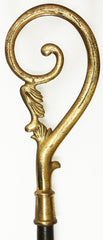 BISHOP’S CROSIER 19th CENTURY, PROBABLY C.1850-75 - Fagan Arms