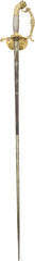 FRENCH OFFICER’S SWORD C.1860. - Fagan Arms