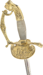 FRENCH OFFICER’S SWORD C.1860. - Fagan Arms