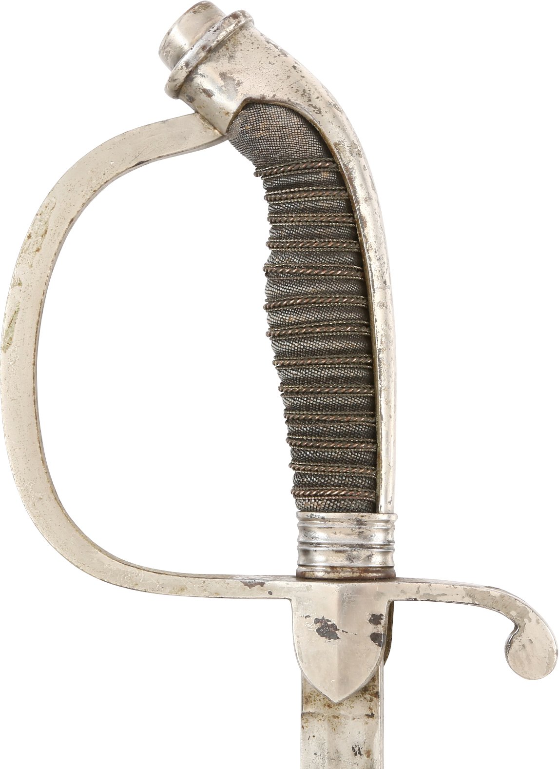 BAVARIAN OFFICER’S SWORD - Fagan Arms
