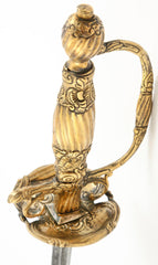 EUROPEAN SMALLSWORD C,1760 - Fagan Arms