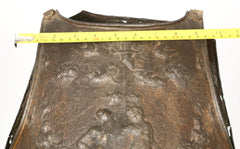 AN EXTREMELY RARE AND IMPORTANT EMBOSSED FRENCH CUIRASS C.1560-70 - Fagan Arms