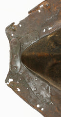 AN EXTREMELY RARE AND IMPORTANT EMBOSSED FRENCH CUIRASS C.1560-70 - Fagan Arms