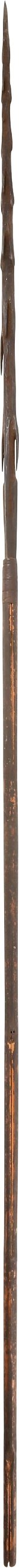 SOLOMON ISLANDS SPEAR - Fagan Arms
