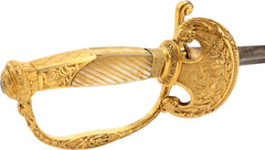 FRENCH OFFICER’S SWORD C.1860 - Fagan Arms