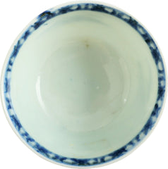 CHINESE EXPORT TEA BOWL AND SAUCER FROM THE NANKING CARGO - Fagan Arms
