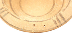 CYPRIOT TERRACOTTA BOWL - Fagan Arms