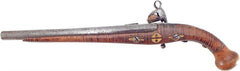 A CAUCASIAN MIQUELET LOCK PISTOL C.1800 - Fagan Arms