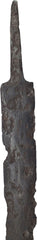 A CELTIC BROADSWORD C.400 BC-100 AD - Fagan Arms
