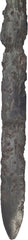 A CELTIC BROADSWORD C.400 BC-100 AD - Fagan Arms