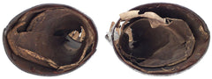 A PAIR OF EUROPEAN BRIDLE GAUNTLETS EARLY 17th CENTURY - Fagan Arms