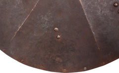 A RARE GERMAN IRON SHIELD C.1550 - Fagan Arms