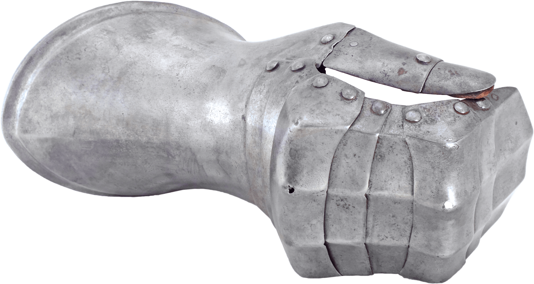 A RARE MILANESE RIGHT GAUNTLET C.1510 - Fagan Arms