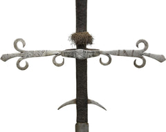A SOUTH GERMAN TWO HAND SWORD MUNICH C.1580 - Fagan Arms