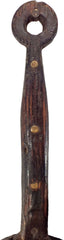 A SWISS RING POMMEL DAGGER C.1400 - Fagan Arms