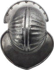 A VERY RARE ITALIAN (MILANESE) GOTHIC CASQUE C.1505-10 - Fagan Arms