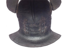 A VERY RARE ITALIAN (MILANESE) GOTHIC CASQUE C.1505-10 - Fagan Arms