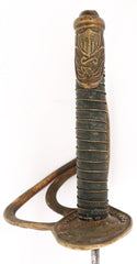 1872 CAVALRY OFFICER'S SWORD - Fagan Arms