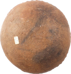 AMERICAN INDIAN CADDO POTTERY BOWL C.1200-1500 AD. - Fagan Arms