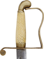 AMERICAN MILITIA OFFICER'S SWORD C.1840-50 - Fagan Arms