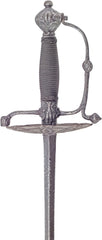 AN ENGLISH RAPIER C.1640 - Fagan Arms