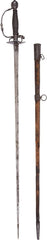 AN EXTREMELY RARE SMALLSWORD C.1690, FOR A BOY - Fagan Arms