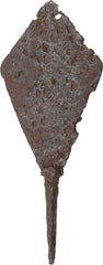 ANCIENT CHINESE ARROWHEAD 13th-14th century - Fagan Arms