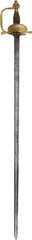 AUSTRIAN M.1837 CAVALRY OFFICER'S SWORD - Fagan Arms